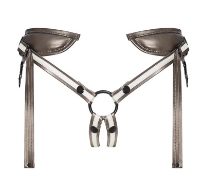 Uprząż - Strap-On-Me Leatherette Harness Desirous